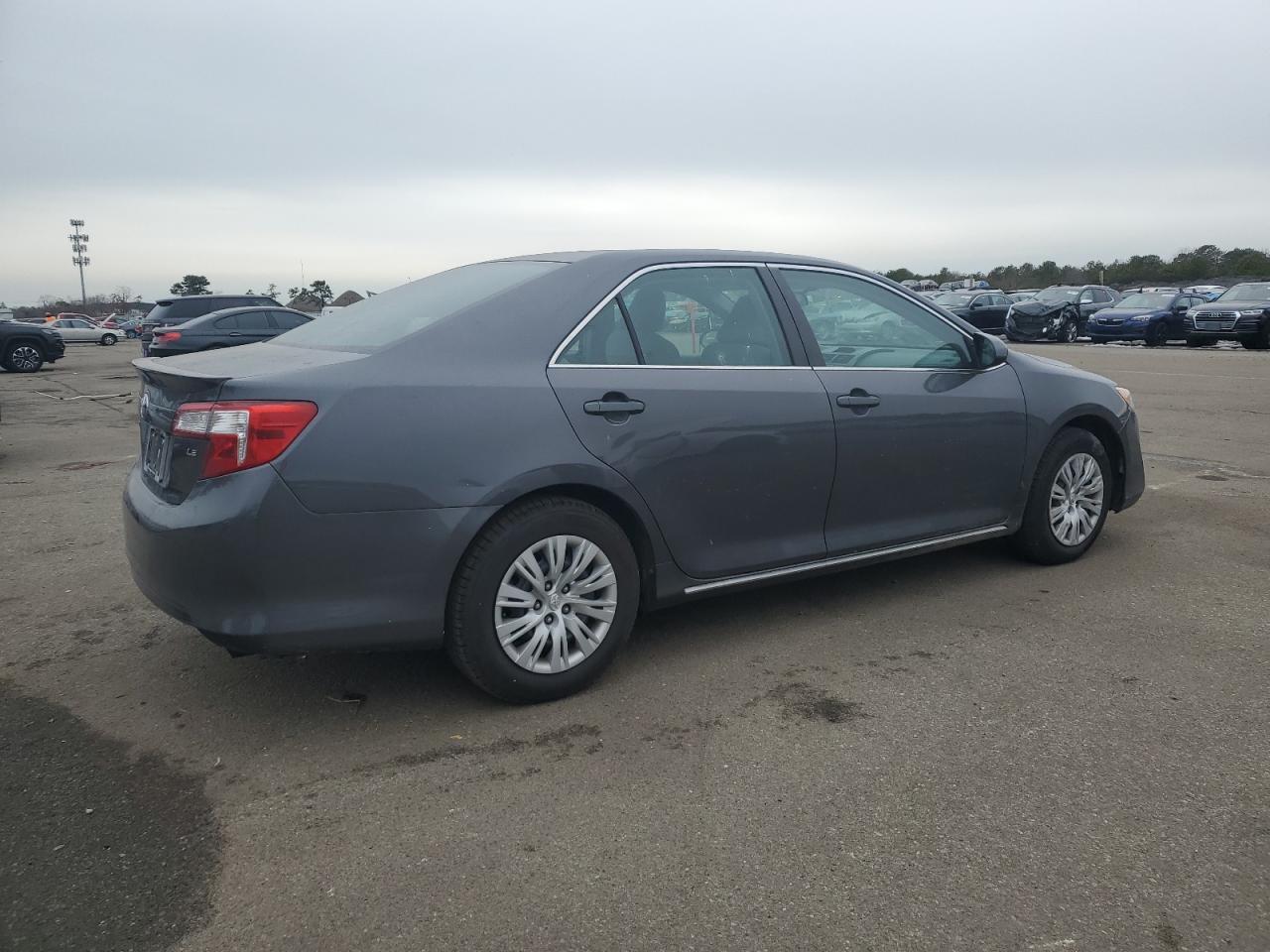 4T4BF1FK2CR265300 2012 Toyota Camry Base