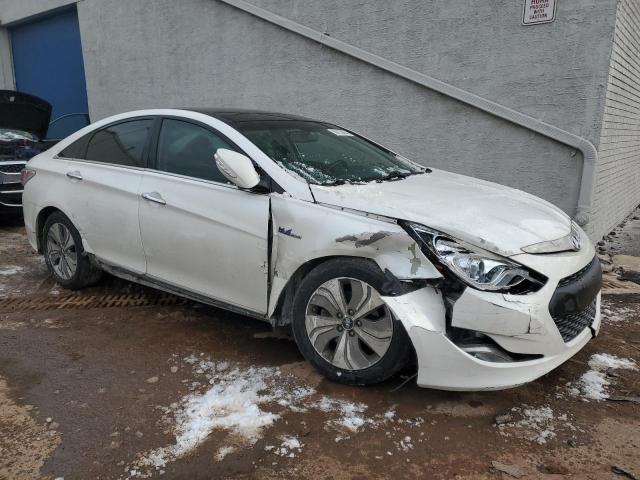  HYUNDAI SONATA 2014 Biały