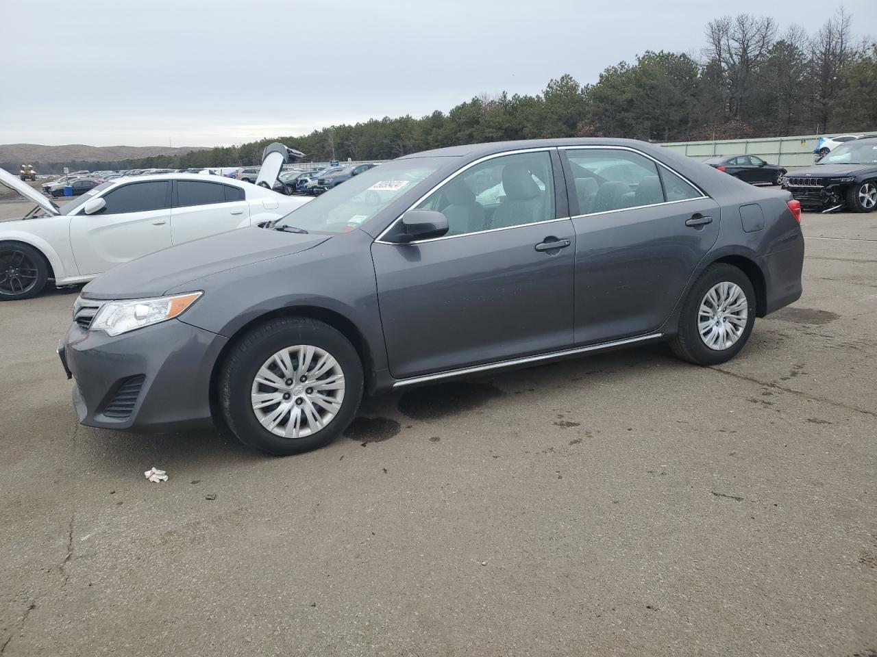 4T4BF1FK2CR265300 2012 Toyota Camry Base