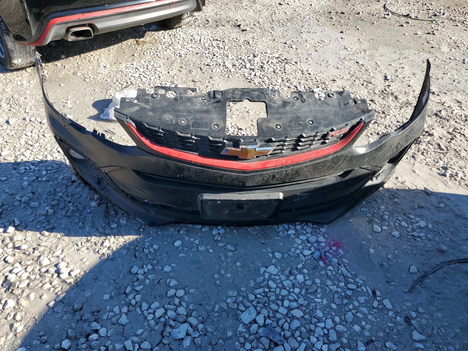 1G1JD6SB2K4116587 2019 Chevrolet Sonic Lt