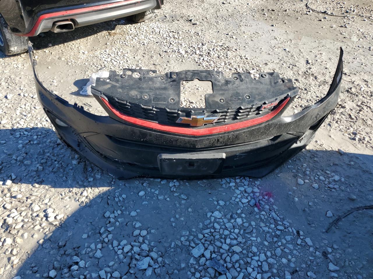 2019 Chevrolet Sonic Lt VIN: 1G1JD6SB2K4116587 Lot: 38640664