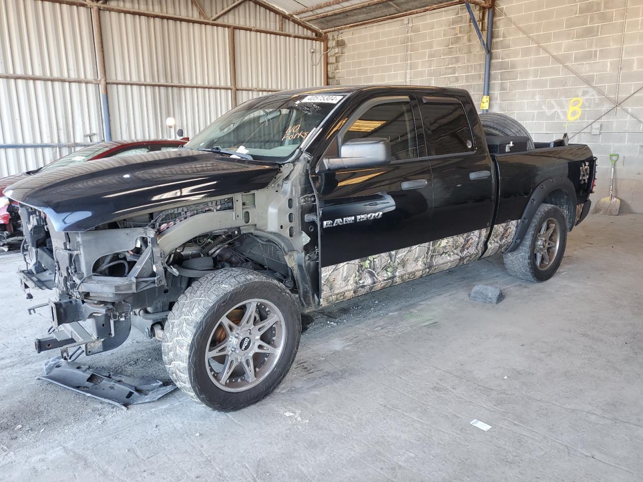 1C6RD7FT3CS344637 2012 Dodge Ram 1500 St