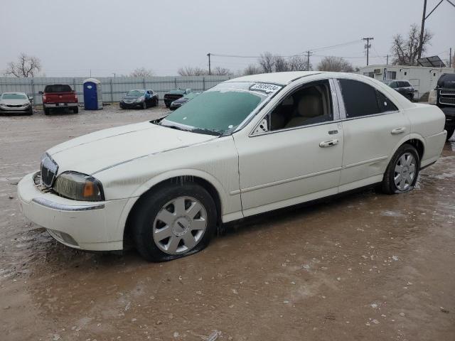 2005 Lincoln Ls 