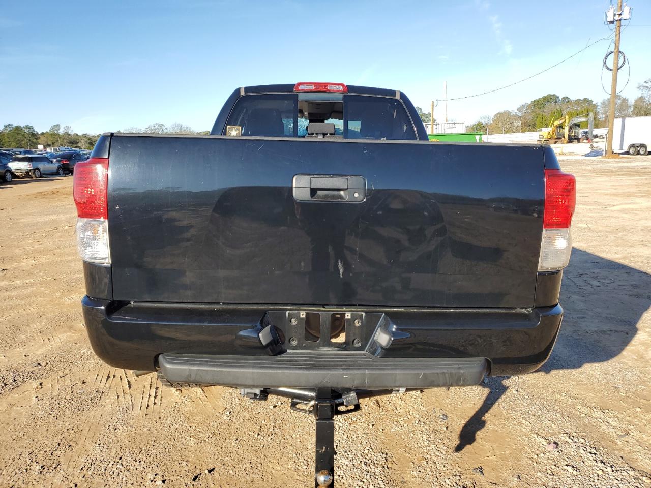 2011 Toyota Tundra Double Cab Sr5 VIN: 5TFRY5F12BX115593 Lot: 37572804