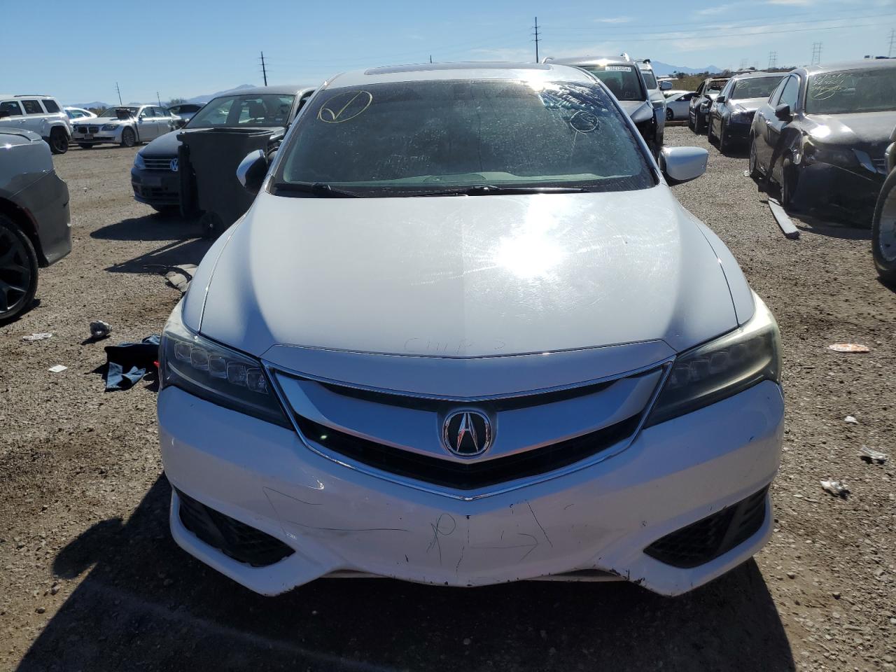 2017 Acura Ilx Premium VIN: 19UDE2F77HA003147 Lot: 38294704