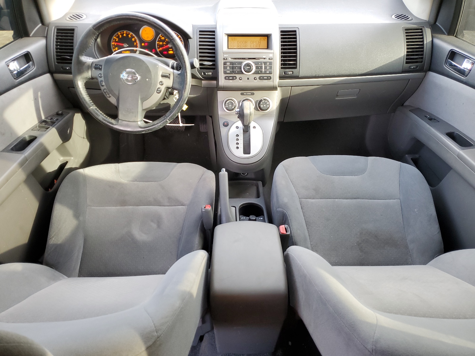 3N1AB61E69L666245 2009 Nissan Sentra 2.0