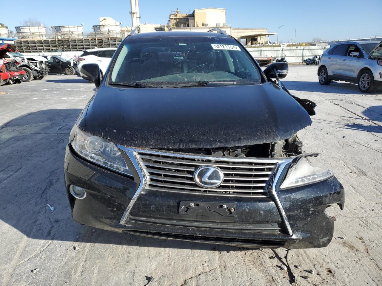 2T2ZK1BA7DC127218 2013 Lexus Rx 350