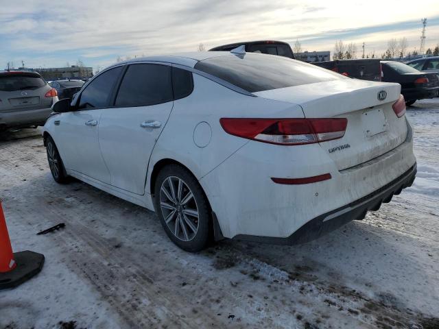  KIA OPTIMA 2019 Білий