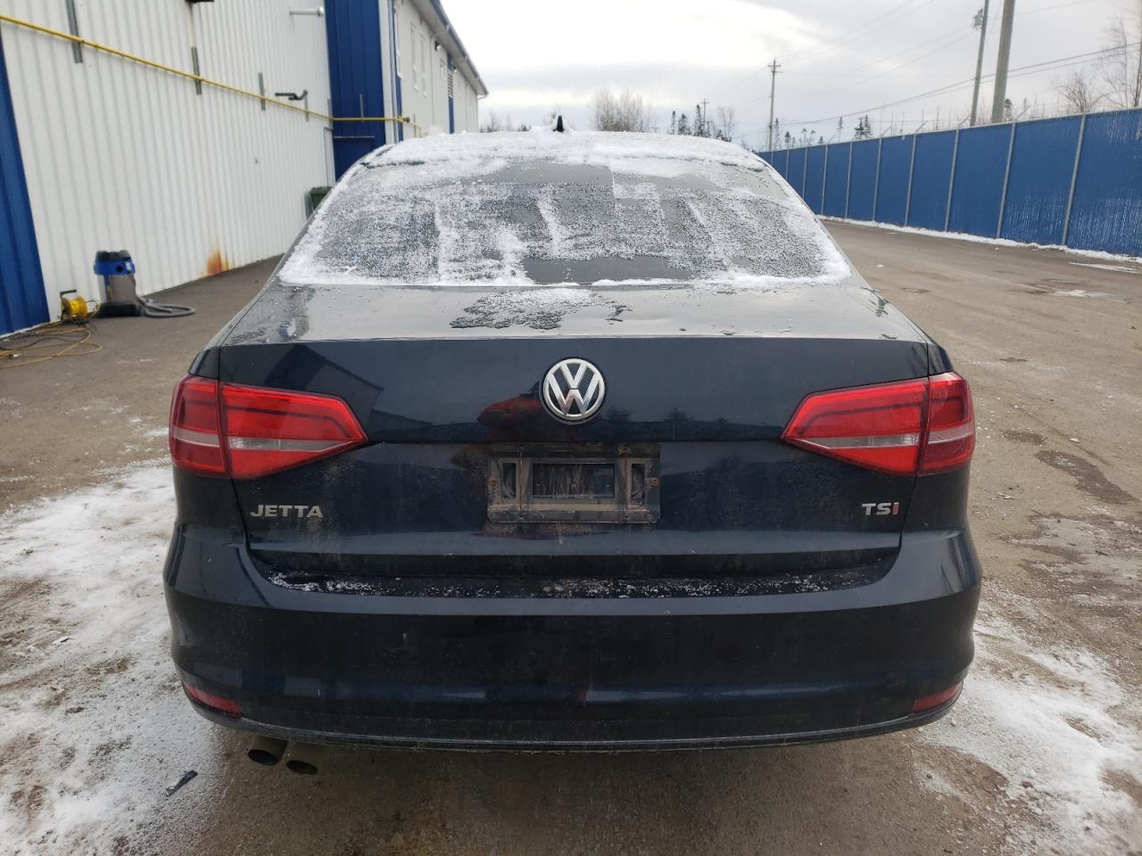 2015 Volkswagen Jetta Sel VIN: 3VWG07AJ9FM224594 Lot: 37335704