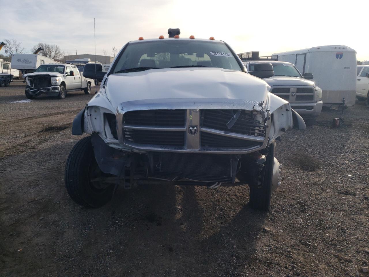 3D6WC68L89G542016 2009 Dodge Ram 4500 St