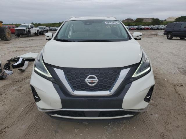  NISSAN MURANO 2020 Белы