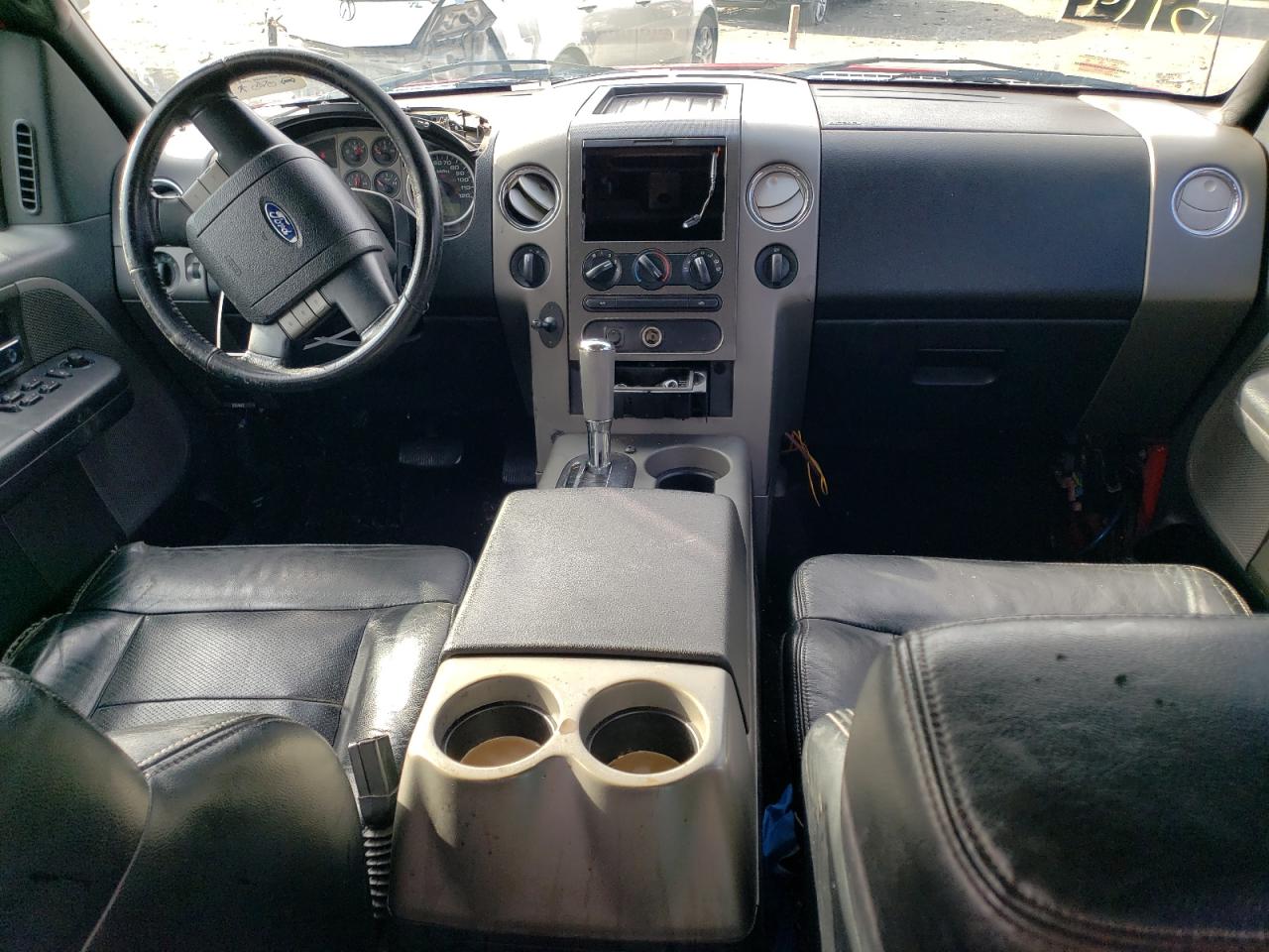 2005 Ford F150 Supercrew VIN: 1FTPW14595KE61623 Lot: 59839304