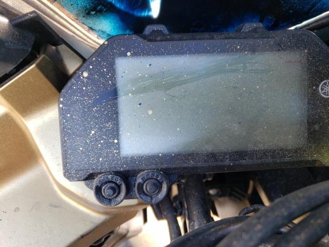  YAMAHA YZF600 2023 Черный