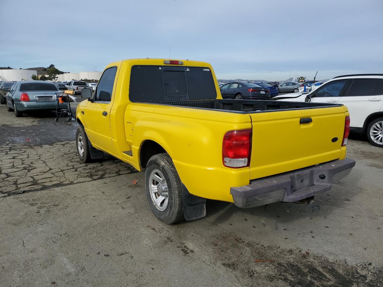 1FTYR10C6YPB59407 2000 Ford Ranger