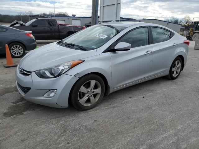 2013 Hyundai Elantra Gls en Venta en Lebanon, TN - Side