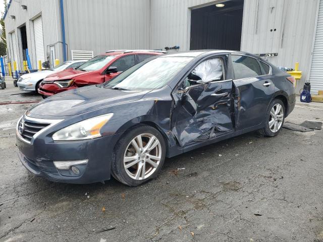  NISSAN ALTIMA 2014 Blue