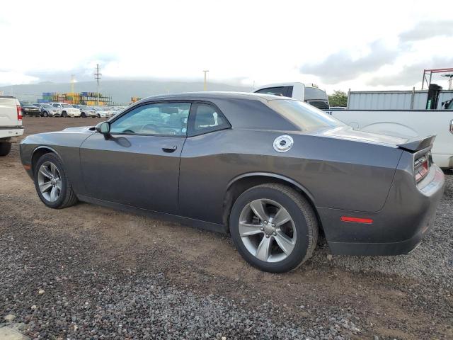  DODGE CHALLENGER 2019 Угольный