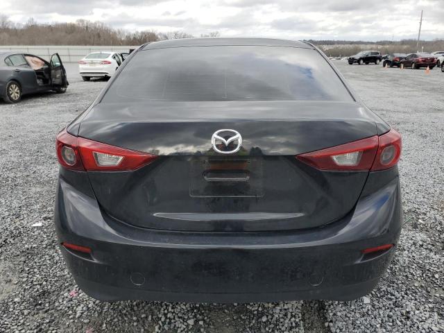  MAZDA 3 2015 Чорний