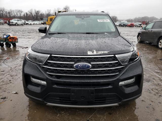  FORD EXPLORER 2020 Черный