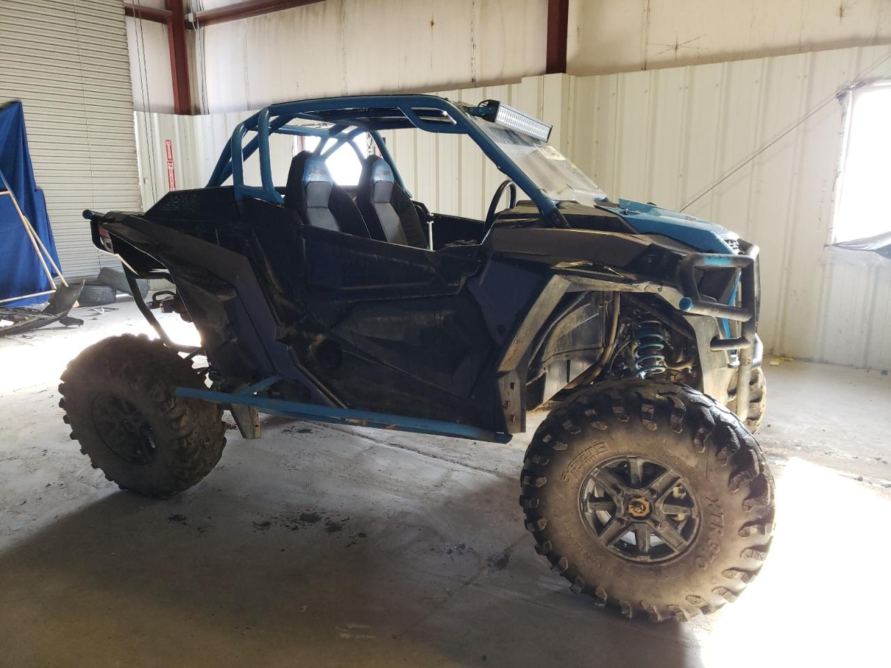 2019 Polaris Rzr Xp Turbo Eps VIN: 3NSVDE925KFA42392 Lot: 81706443