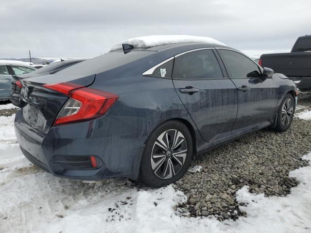Седаны HONDA CIVIC 2016 Синий