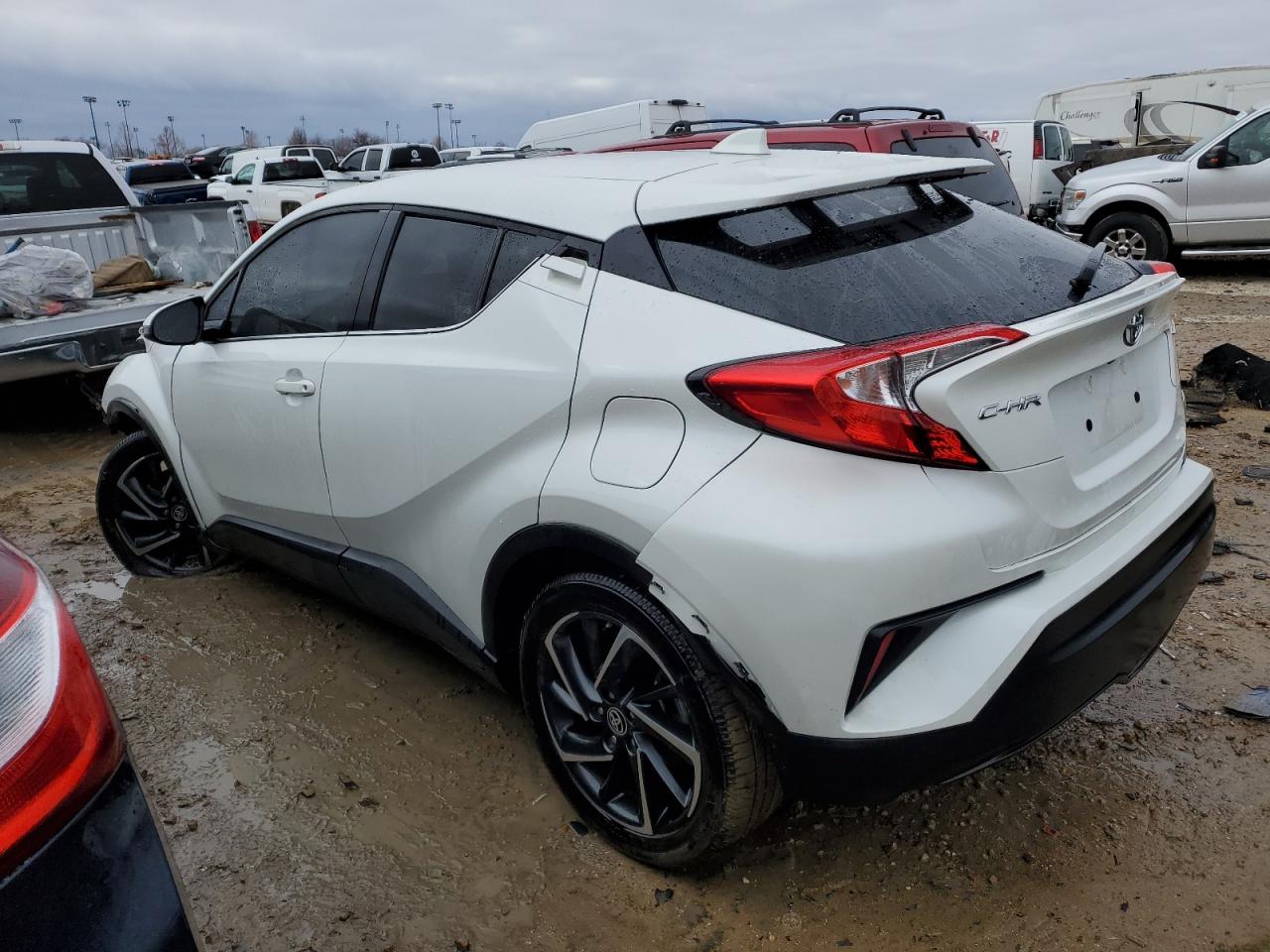 2021 Toyota C-Hr Xle VIN: NMTKHMBX0MR130686 Lot: 39817474