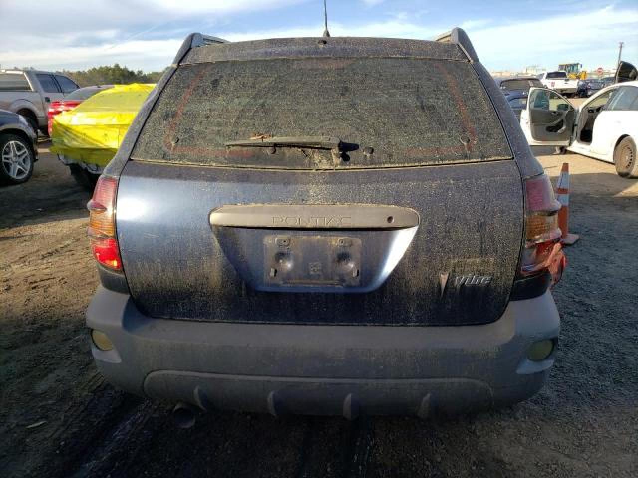 2007 Pontiac Vibe VIN: 5Y2SL65857Z439444 Lot: 38489254