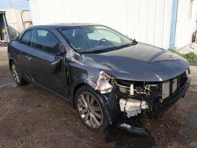 KNAFW6127C5501516 - 2012 KIA CERATO - #undefined