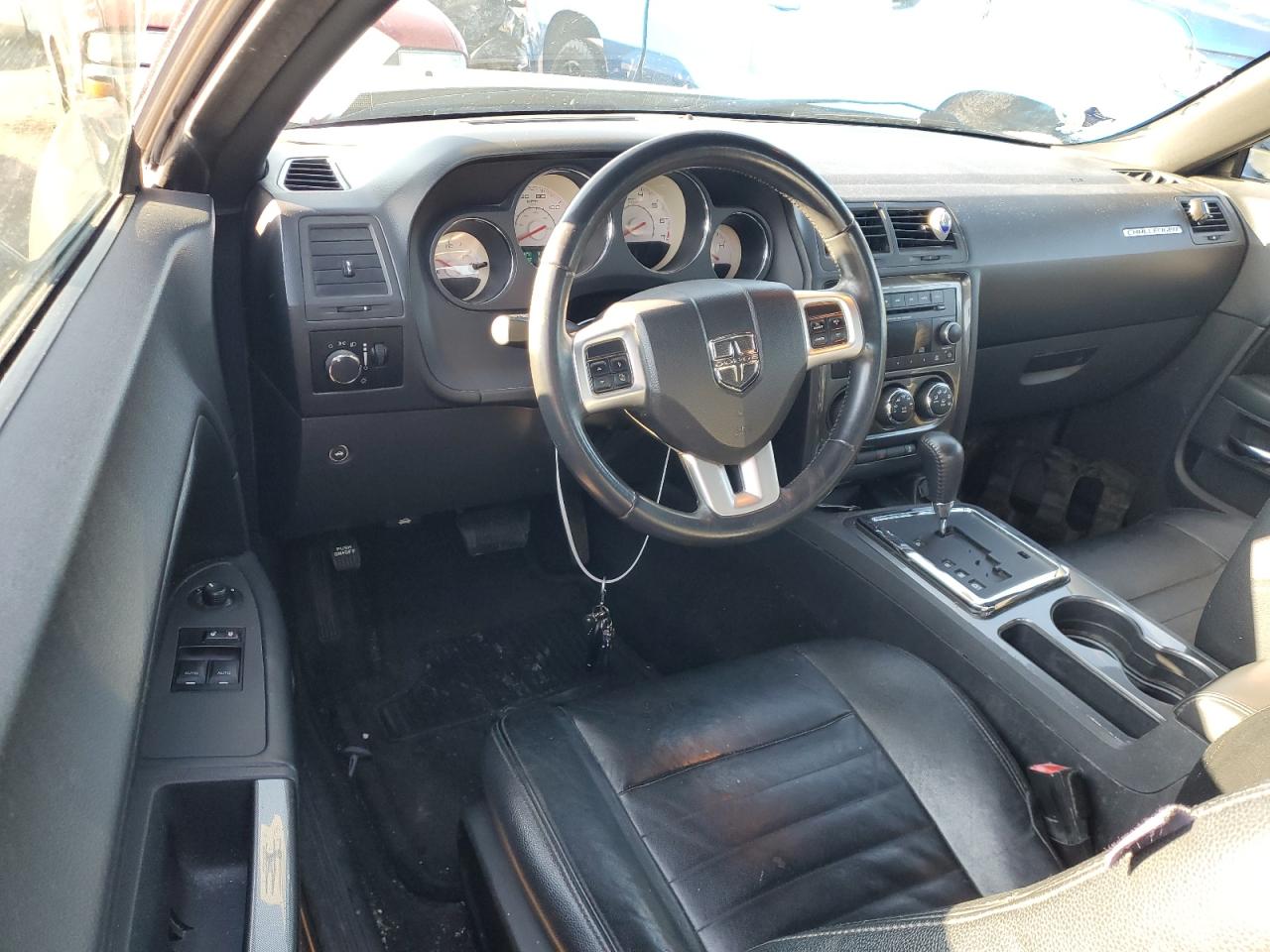 2012 Dodge Challenger Sxt VIN: 2C3CDYAG4CH228261 Lot: 37082314