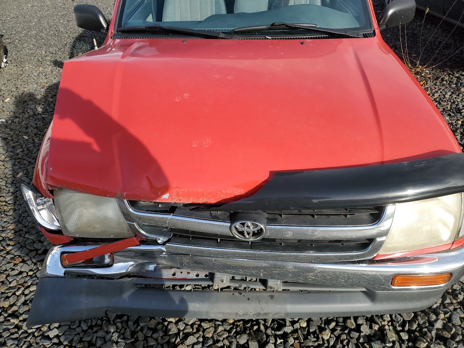 4TAVL52N1VZ239445 1997 Toyota Tacoma Xtracab