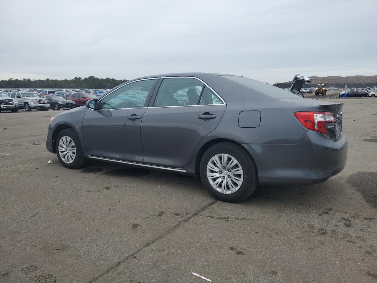 2012 Toyota Camry Base VIN: 4T4BF1FK2CR265300 Lot: 39098424