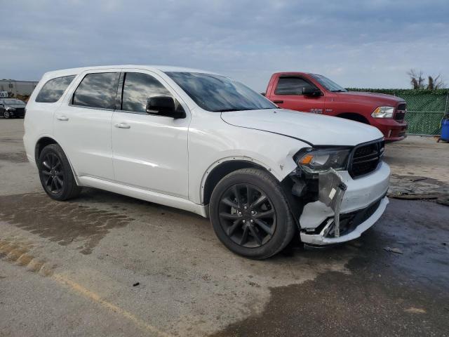  DODGE DURANGO 2017 Белый