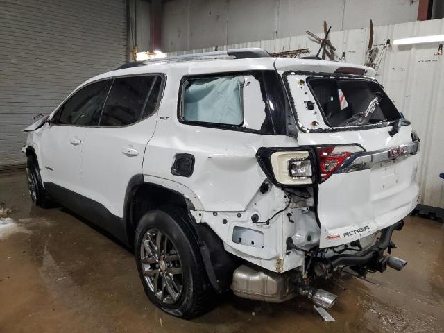 Паркетники GMC ACADIA 2017 Білий
