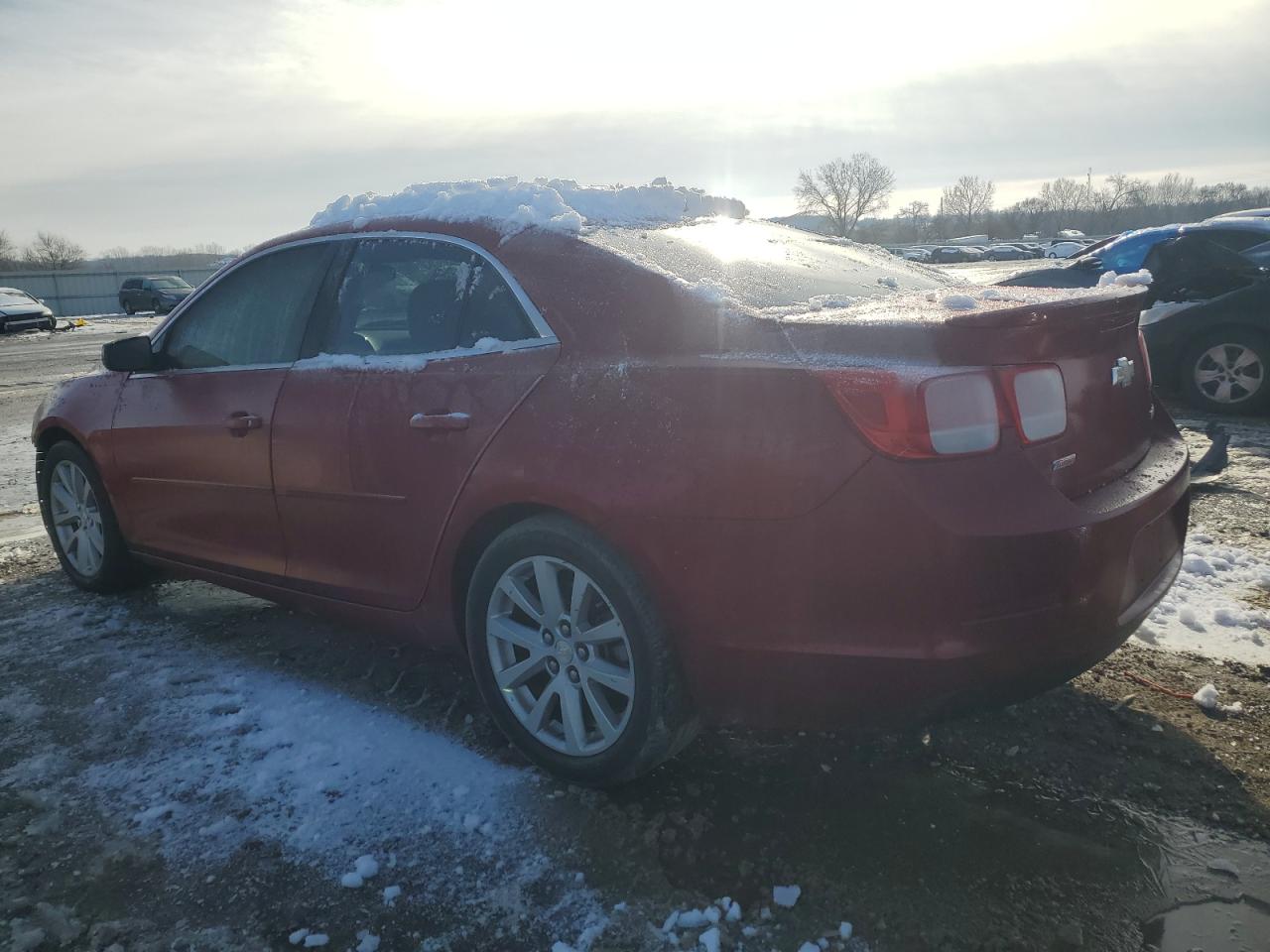 2014 Chevrolet Malibu 3Lt VIN: 1G11G5SXXEF288890 Lot: 37922284