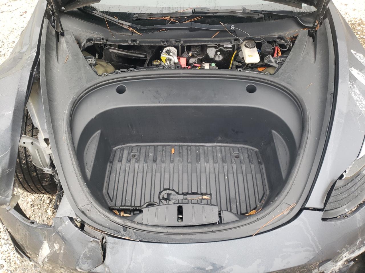 2022 Tesla Model 3 VIN: 5YJ3E1EA2NF370963 Lot: 38012734