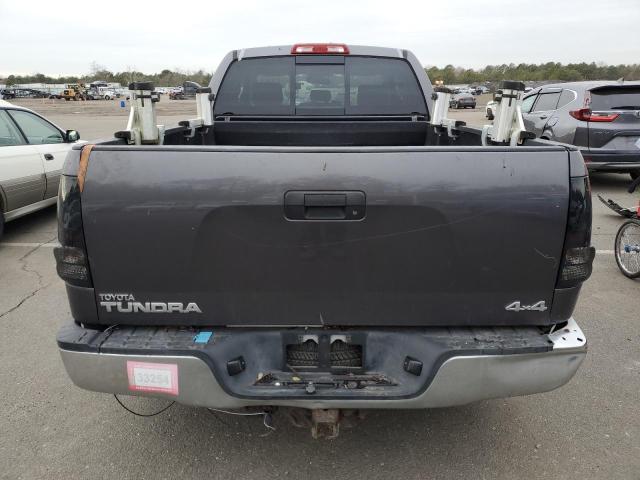 Pickups TOYOTA TUNDRA 2012 Szary