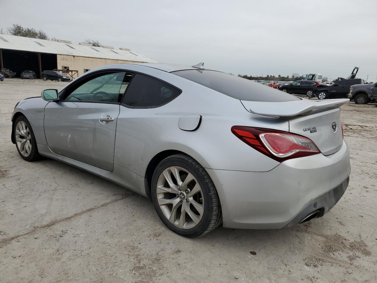 2013 Hyundai Genesis Coupe 2.0T VIN: KMHHT6KD6DU082985 Lot: 38189344