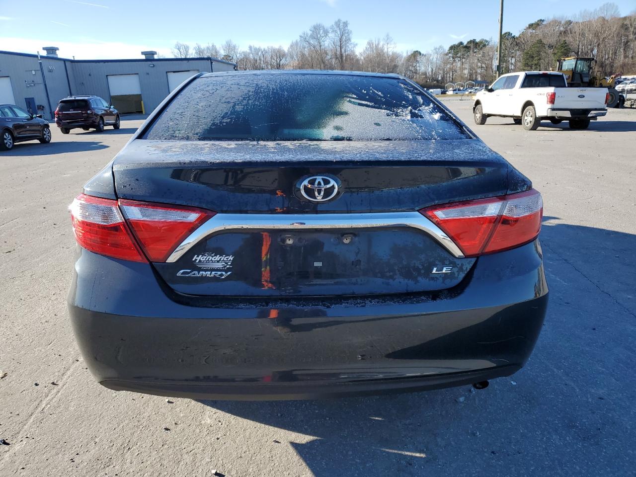 4T4BF1FK6GR549857 2016 Toyota Camry Le