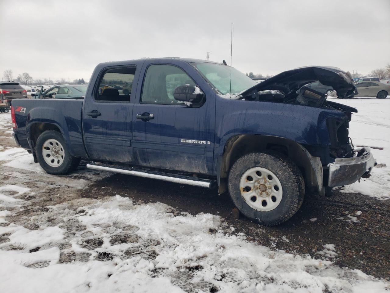 2009 GMC Sierra K1500 VIN: 3GTEK13389G158851 Lot: 38268434