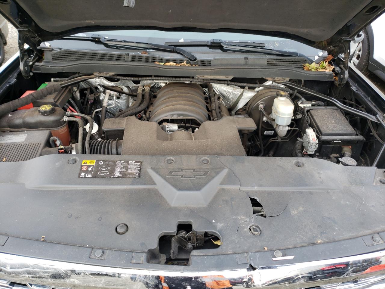 2014 Chevrolet Silverado - Image 12