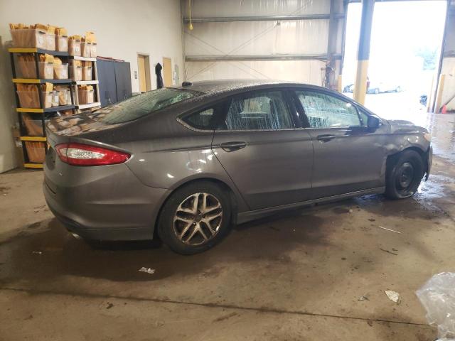  FORD FUSION 2014 Серый