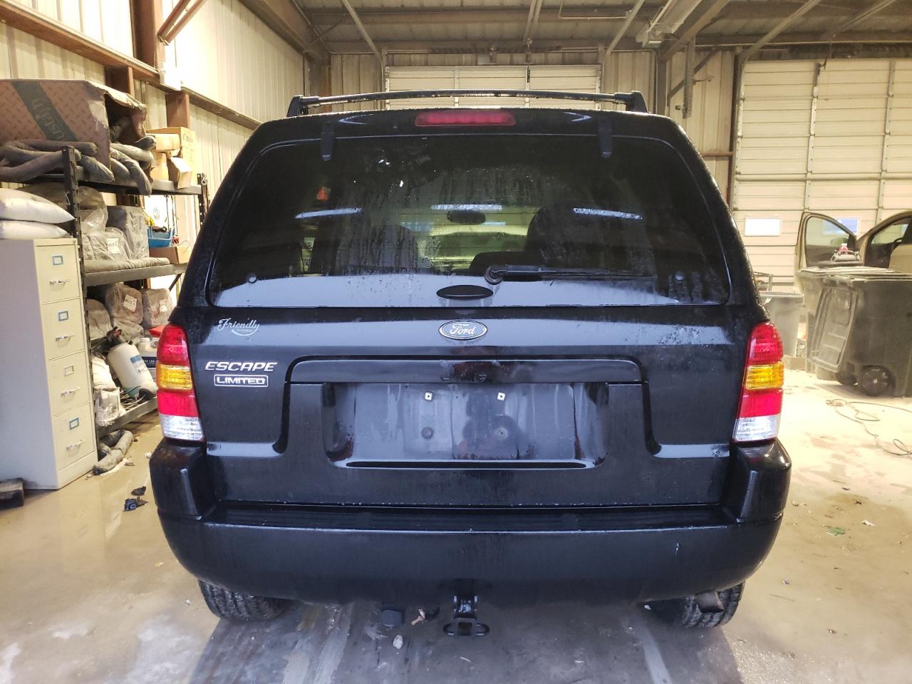 2004 Ford Escape Limited VIN: 1FMCU04154KA87789 Lot: 38234004