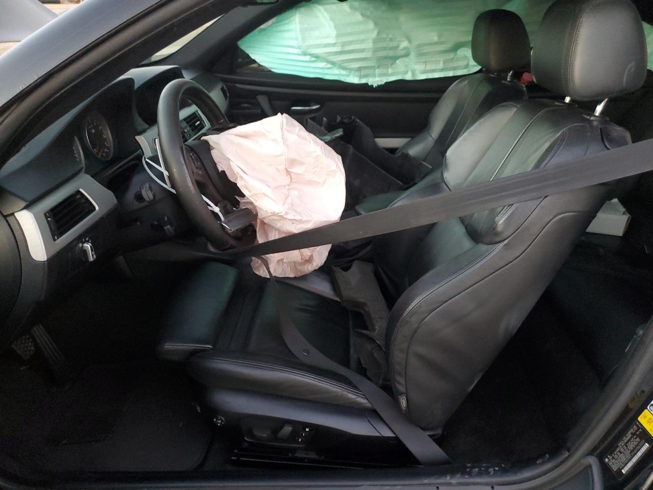 2010 BMW M3 VIN: WBSWD9C59AP363327 Lot: 82716963