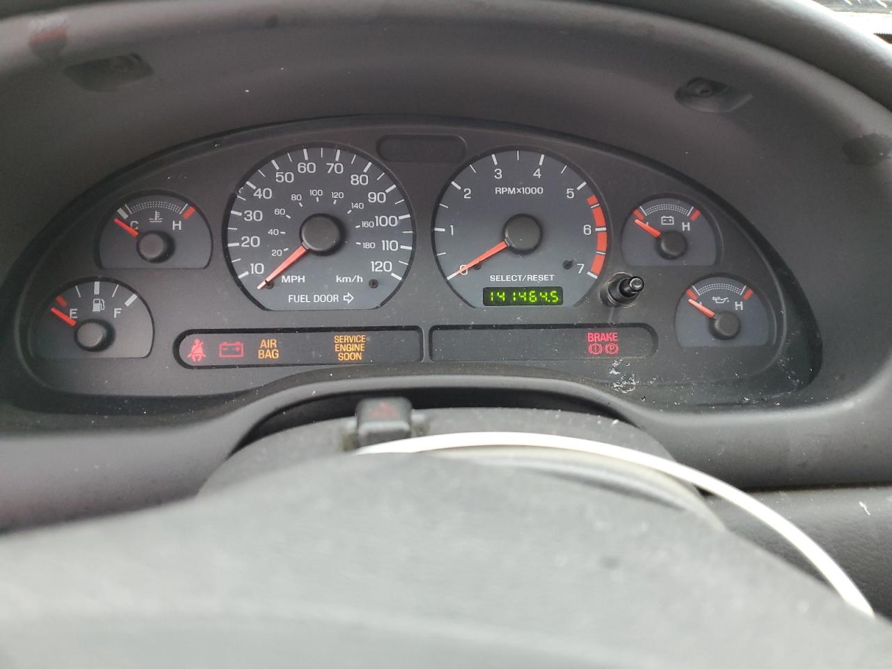 2004 Ford Mustang VIN: 1FAFP40614F241107 Lot: 68187675