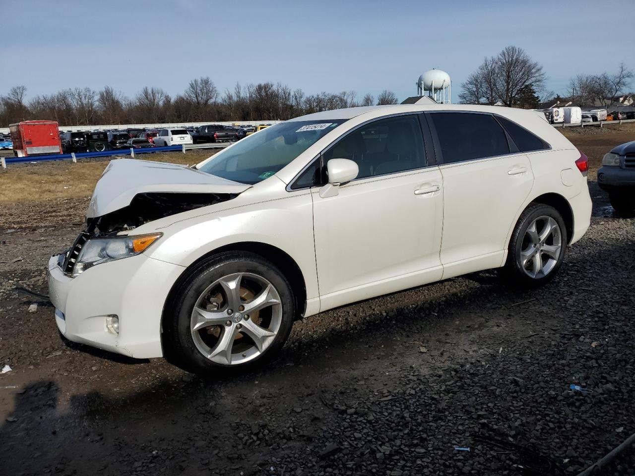 4T3ZK3BB4BU045782 2011 Toyota Venza