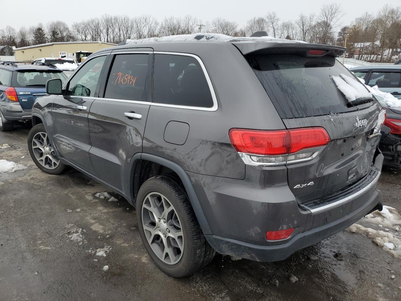 2019 Jeep Grand Cherokee Limited VIN: 1C4RJFBG4KC594711 Lot: 37125934