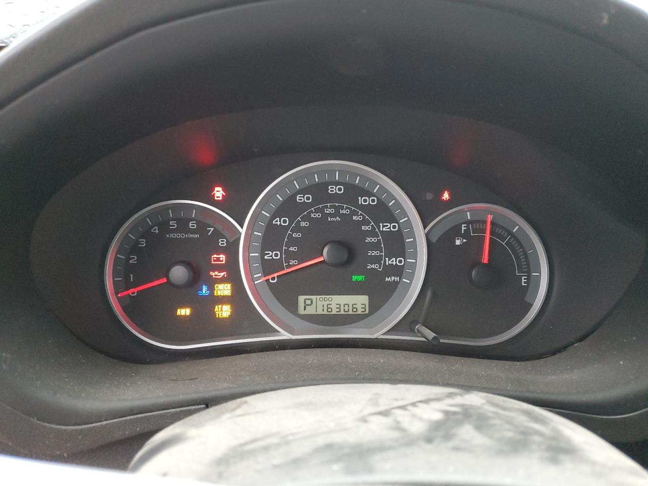 2008 Subaru Impreza 2.5I VIN: JF1GE61628H523108 Lot: 60699534