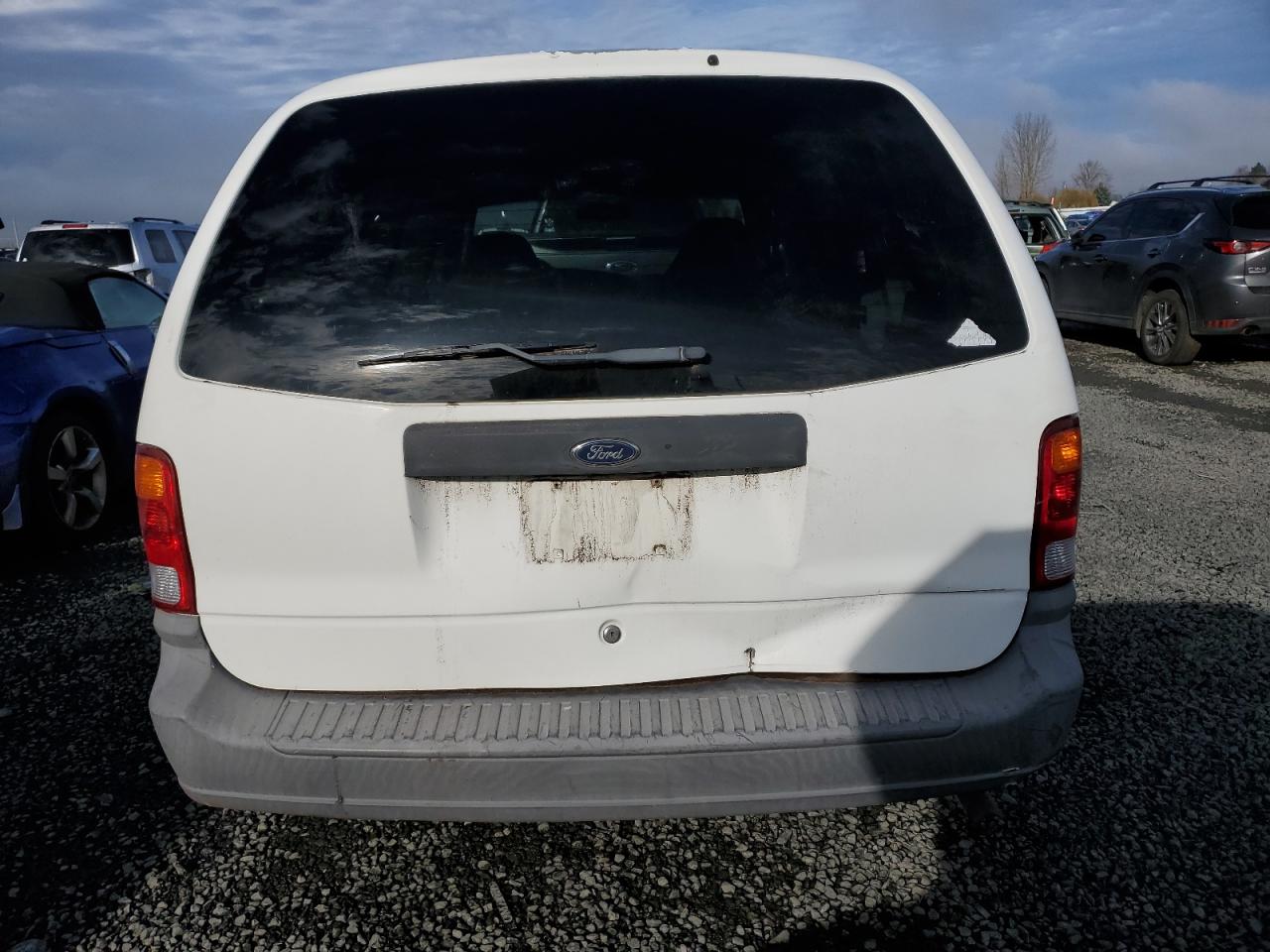 2FTZA54471BB22773 2001 Ford Windstar