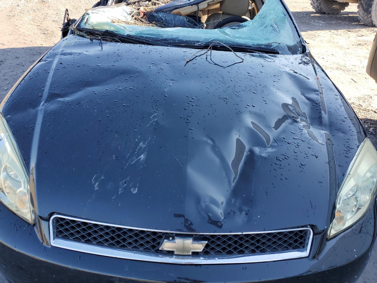 2012 Chevrolet Impala Ltz VIN: 2G1WC5E33C1219599 Lot: 53232864