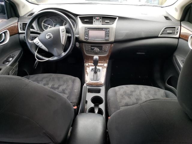  NISSAN SENTRA 2013 Белый